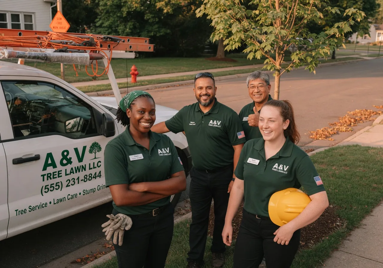 Tree Service company in Vail, AZ